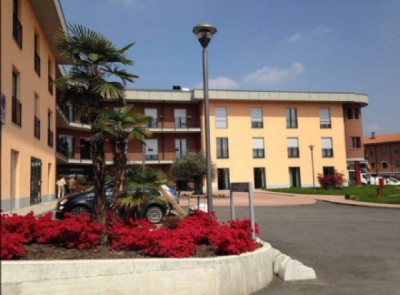 CASELLE - Emergenza al «Nuovo Baulino»: 90 casi accertati di positività al Covid-19