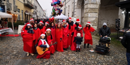 NATALE A VENARIA - Il programma delle iniziative dal 6 all'8 dicembre