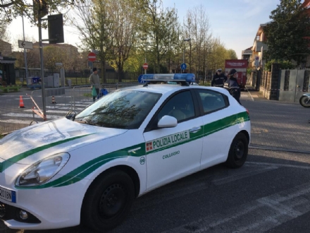 COLLEGNO - Trovato con droga e coltello davanti scuola Boselli: arrestato dalla polizia locale