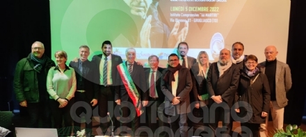 GRUGLIASCO - Gasperini regala un campo da calcio a 5 in Borgata Fabbrichetta - FOTO