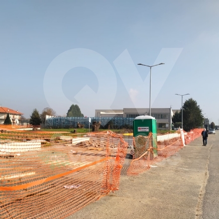 MAPPANO - Iniziati i lavori dell'Ecocentro: intervento da 650mila euro - FOTO
