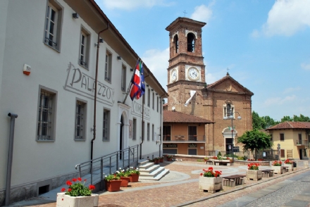 ELEZIONI DRUENTO 2024 - Per la poltrona di sindaco è sfida Vietti-Chino - FOTO
