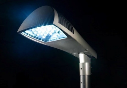 VENARIA - Riqualificazione energetica: illuminazione a Led in cinque zone della Reale