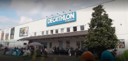 GRUGLIASCO - Decathlon in sciopero tutto sabato: «lavoratrici e lavoratori meritano rispetto»