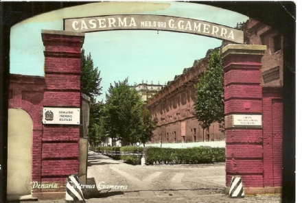 VENARIA - Il raduno degli ufficiali e sottufficiali del Battaglione Logistico «Cremona»