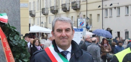 VENARIA - Morte Falcone, il ricordo di Giuseppe Conte e di Chiara Appendino