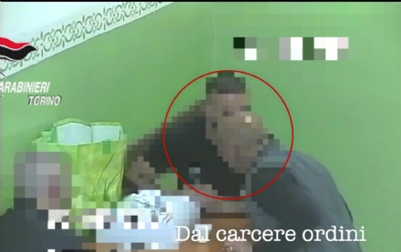 OPERAZIONE CONTRO LA 'NDRANGHETA - ARRESTI A VENARIA, FIANO, CASELLE E BORGARO