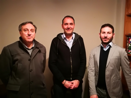 MATHI - Un altro Arbezzano alla guida del paese? Dopo Albina, il fratello Maurizio si candida con «Mathi Domani»