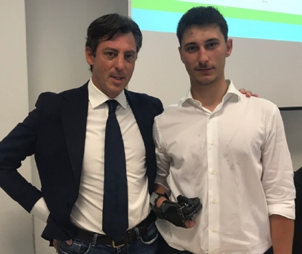 DRUENTO - Perde la mano destra per lo scoppio di un petardo: ricostruita al Cto
