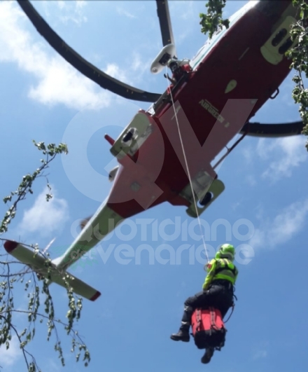 RIVOLI - TRAGEDIA: Muore un cercatore di funghi rivolese di 84 anni nei boschi del Pinerolese
