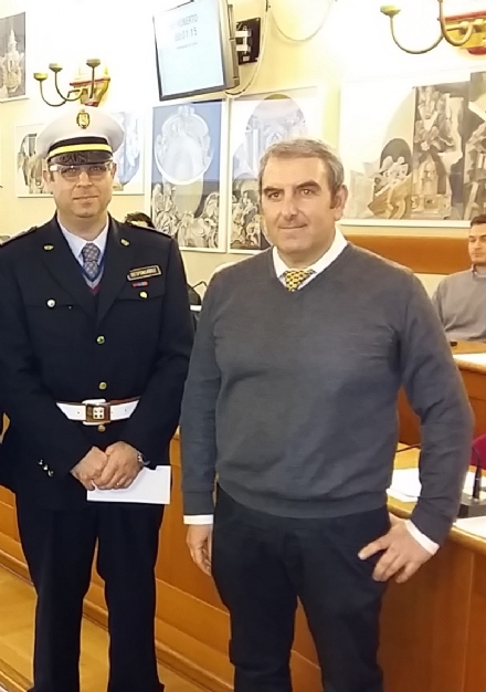 VENARIA - Falcone dopo la querela di Casapound: «Queste persone hanno già avuto troppa visibilità»