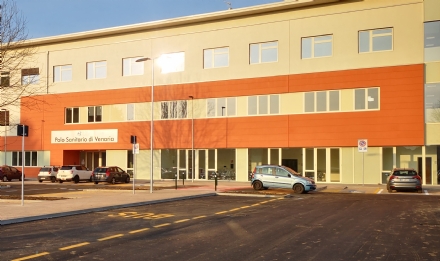 VENARIA - Polo Sanitario, dal 12 febbraio entra in funzione il 'VE2' : percorso e orari