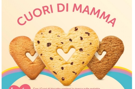 VENARIA - Sabato e domenica tornano i «Cuori di Biscotto» di Telethon: dove sono i banchetti dell'Avis
