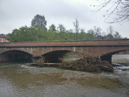 VENARIA - Ponte Verde chiuso al transito nel pomeriggio di mercoledì 6 novembre