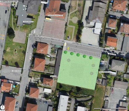 MAPPANO - Approvati i progetti esecutivi per il rilancio delle aree ex Asilo ed ex Craver-Condor - FOTO