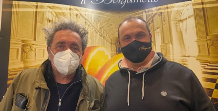VENARIA - Il regista Paolo Sorrentino in città: la Reale location per un nuovo film?