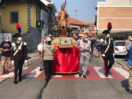 VENARIA - Da domani torna la Patronale di San Marchese: gli appuntamenti in programma