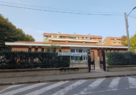 VENARIA - Inaugurata la nuova casa dell'Unitre: è in via Zanellato - FOTO