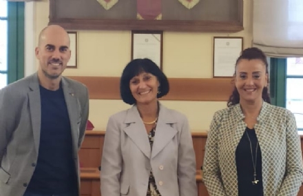 VENARIA - Il liceo Juvarra ha una nuova dirigente: è Luigina Castagnero, arriva da FIANO