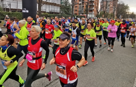 VENARIA - Torna il grande sport con la «StraVenaria» e la «21 Reale»