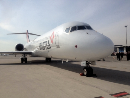 TORINO-CASELLE - Il regalo di Natale di Volotea: arrivano i voli per Parigi e Palermo