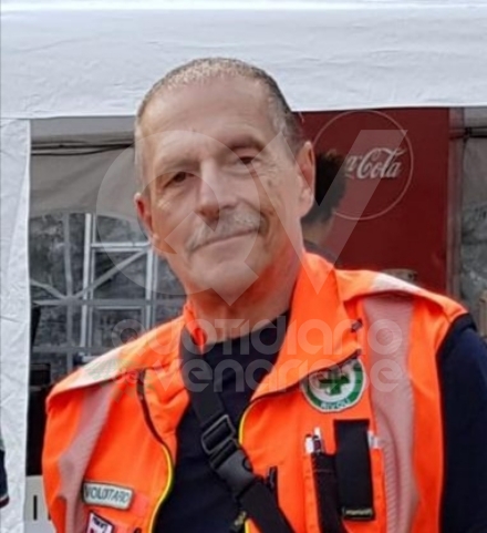 RIVOLI - La Croce Verde è in lutto per la morte del volontario Armando Rizzi: aveva 73 anni