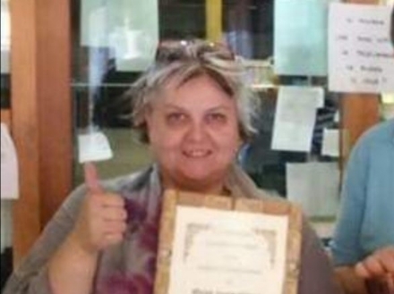 COLLEGNO - Addio a Wilma Monti, commerciante dal cuore d'oro: il covid se l'è portata via a 55 anni