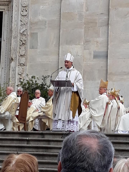 DRUENTO-GIVOLETTO-TORINO - L'annuncio del Papa: Monsignor Roberto Repole sarà Cardinale