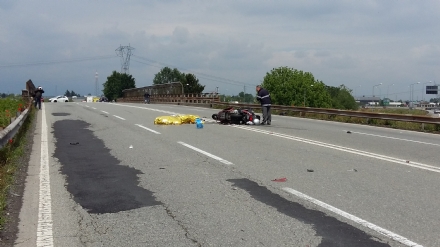 BORGARO/TORINO - Questa sera sit-in di protesta a tre settimane dalla morte di Oreste Giagnotto