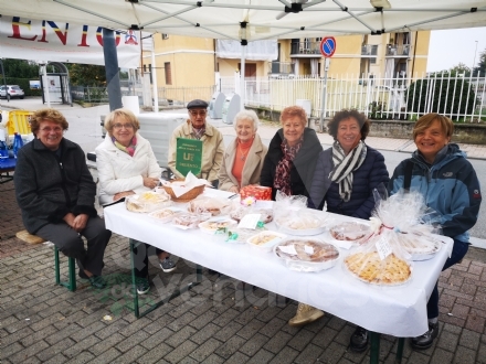 DRUENTO - In piazza del Filatoio torna la «Castagnata della Solidarietà»