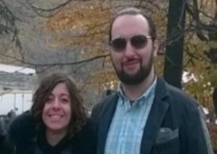 COLLEGNO - Sarah Disabato e Domenico Monardo nella lista regionale del Movimento 5 Stelle
