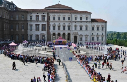 IL GIRO D'ITALIA PARTE DA VENARIA - Il 4 maggio: tappa omaggio al Grande Torino