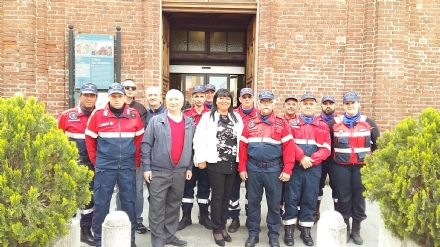 DRUENTO - Intitolata alla memoria di Walter Frau la sede dell'Associazione Nazionale Carabinieri