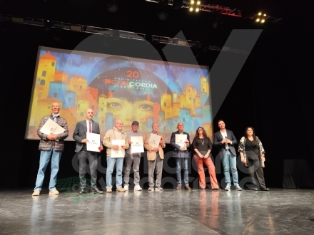 VENARIA - Tra racconti e aneddoti, la grande festa per i venti anni del Teatro Concordia - FOTO