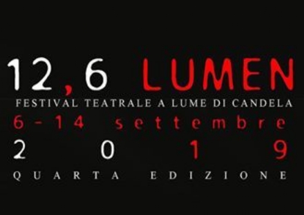 VENARIA - Torna «12,6 Lumen», il Festival teatrale a lume di candela: tutti gli appuntamenti