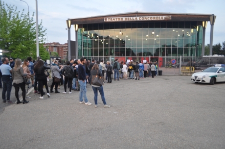 VENARIA - Coronavirus, il Concordia riprogramma le date di concerti e spettacoli