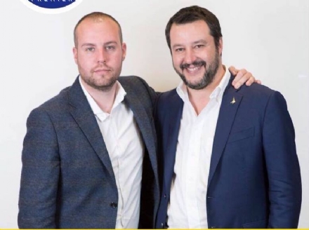 VENARIA - ELEZIONI 2018 - Alessandro Benvenuto, il primo onorevole della storia della Reale