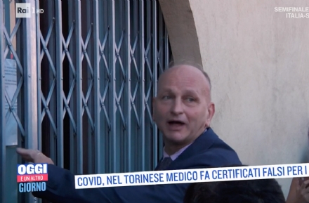 BORGARO - Da No Vax a vaccinatore: Delicati fa ancora discutere. La Regione convoca l'Asl To4