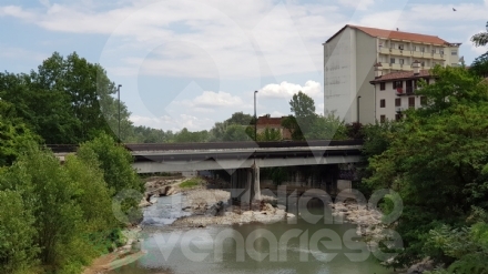 VENARIA - Lavori al ponte di via Cavallo: per sette giorni via al senso unico alternato