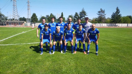 BORGARO - Calcio, Coppa di Eccellenza: il Borgaro Nobis sconfitto in finale dall'Alba