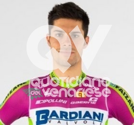 COLLEGNO - Tutta la città tifa per Umberto Marengo, domani al via del Giro d'Italia