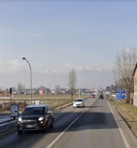 SAVONERA-PIANEZZA-DRUENTO - Lancio di sassi contro le auto in piena sera: caccia alla banda