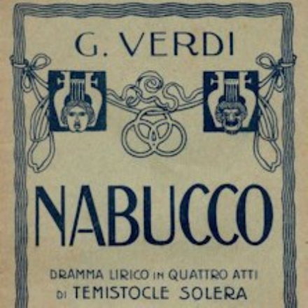 VENARIA - Al Teatro Concordia va in scena il Nabucco