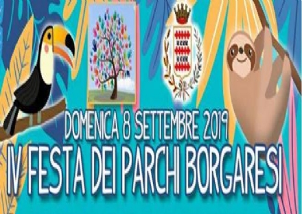 BORGARO - Ritorna la «Festa dei Parchi Borgaresi»: il ricco programma di domenica 8 settembre