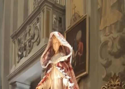 VENARIA - Comunità religiosa in festa per San Marchese e Maria Bambina: I PROGRAMMI