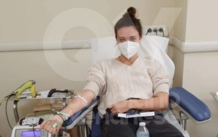 VENARIA - Venerdì l'ultima donazione collettiva di sangue dell'anno per l'Avis