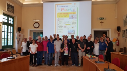 VENARIA - «Venaria in Festa»: oltre 2.500 euro donati alle associazioni del territorio