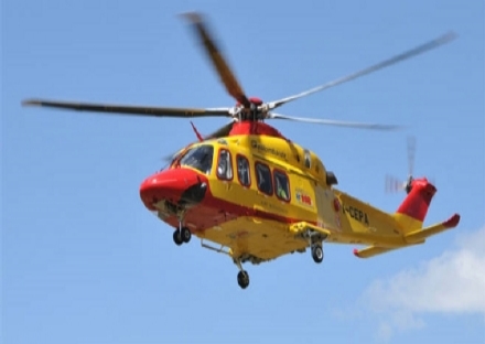 MATHI - Motociclista 25enne muore in un incidente stradale a Balangero