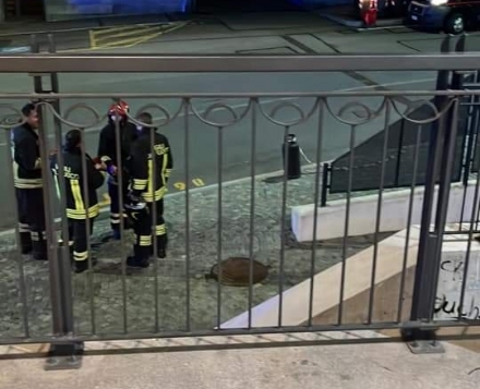 ALLARME BOMBA A RIVOLI - Evacuato un palazzo tra via Leumann e corso Francia