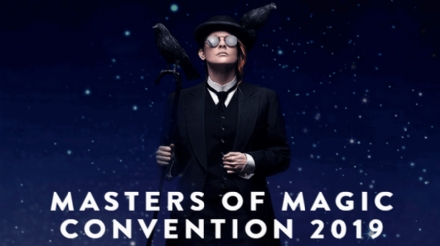 VENARIA - I maestri della magia alla Reggia dal 16 al 19 maggio